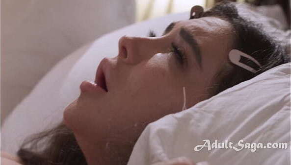 Lesbian Influence Jane Wilde, April Olsen (ENG SUBS)