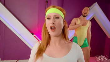 (Skyy Knox'_s) Pervy Vibe Overstages (Evie Envy'_s) Presence Fucks While Filming Trans Angels