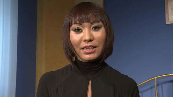 Monica front, back interviewed, about scene experience.