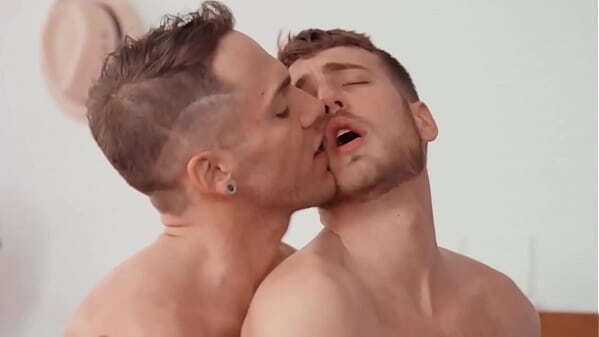 (Kurt) Gets Pounded (Deacon, Bentley) Same Time Super Sean Cody