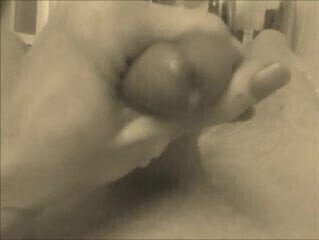 Strip, Bath, Cum ,, before work :) 2nd March 2015