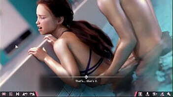 AMATEUR TEEN Amazing fuck water SMALL TEEN PERFECT FUCKED