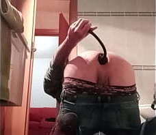 Valemax83 inflatable anal plug