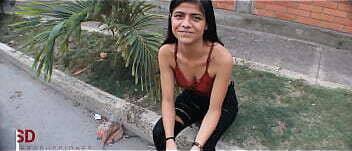 POV ZORRA COLOMBIANA TIENE SEXO CON DESCONOCIDO A CAMBIO DE DINERO PORNO EN ESPA&Ntilde_OL