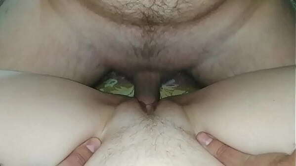 stepsister blowjob fucks shaved pussy