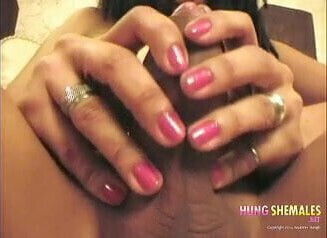 Tamara Bovers strip dance.