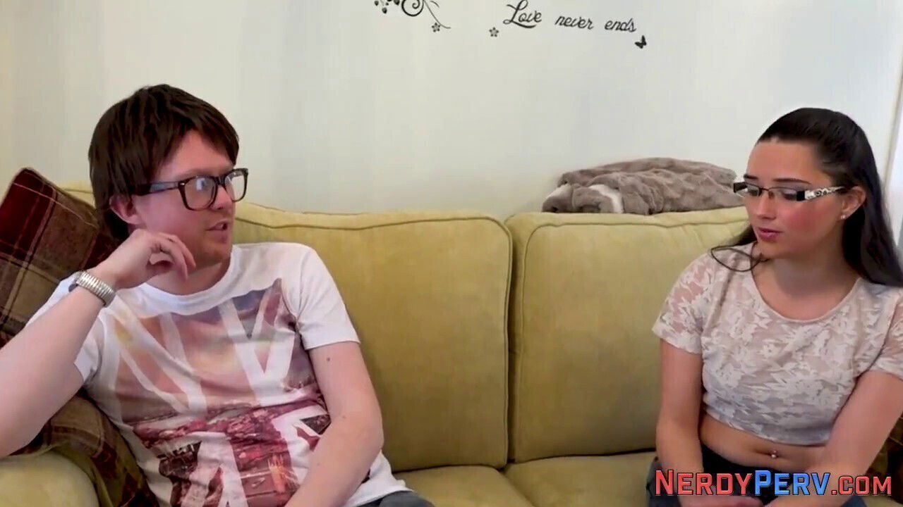 Taking, brytyjskie porno, nerd fuck