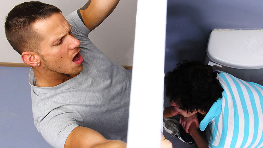 Josh Bensan & Shane Frost in Deceptive Advertising Scene