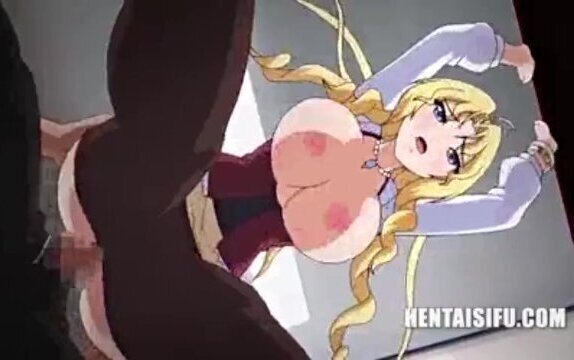 Maestro cogiendo alumnas