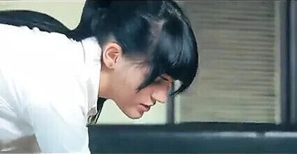 lesbian brunettes strapless dildo fuck pantyhose