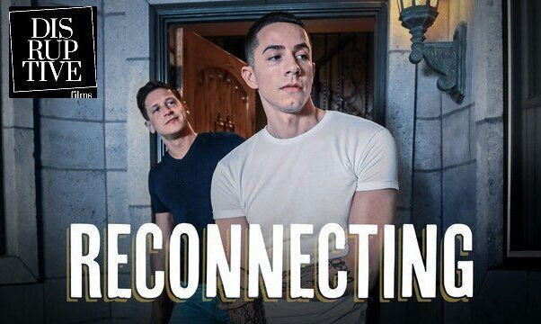 Estranged Stepbrothers Reunite After Parent's Divorce Dalton Riley, Vincent O'Reilly Disruptive