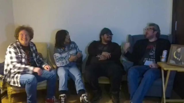 the not so Late Night Live Stream season 2 episode 3