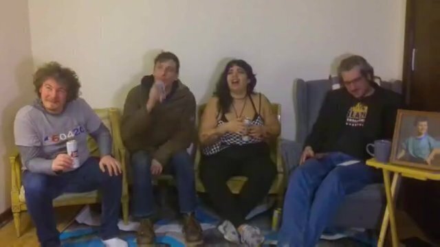 not so Late Night Live Stream season 2 episode 6