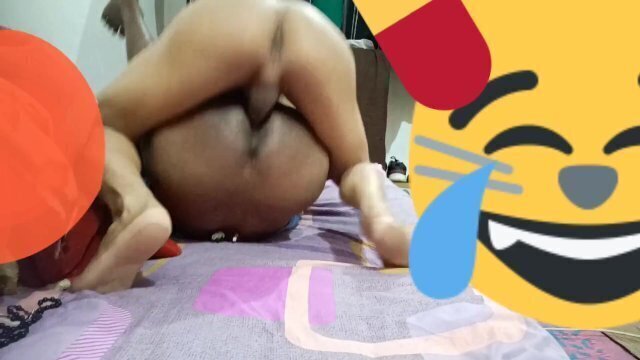 Missionary position breeding by my Teacher. He eats my ass