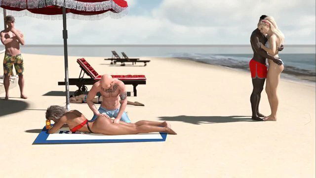 Adventurous Couple: Husband Exposes Wife Strangers-S5E15