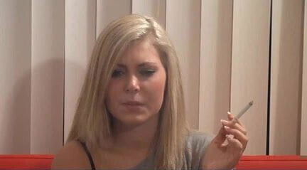 Smoking fetish...Devon ??? ( last name?)