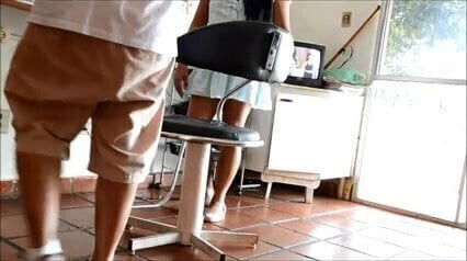 FEMALE HAIRDRESSER PANTS