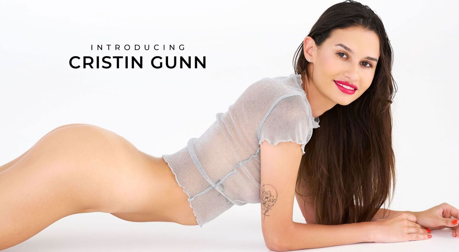 Introducing Cristin Gunn - SuperbeModels