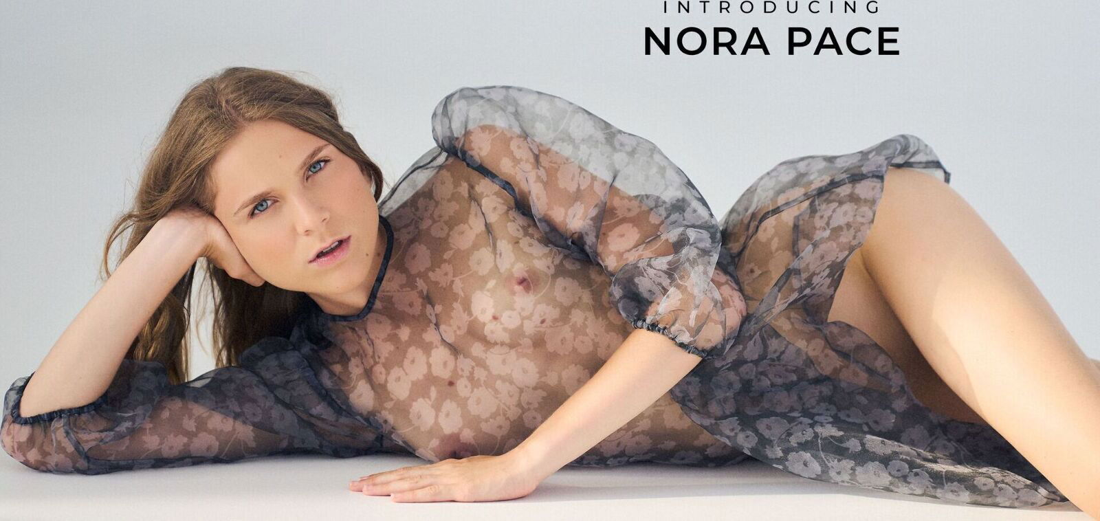 Introducing Nora Pace - SuperbeModels