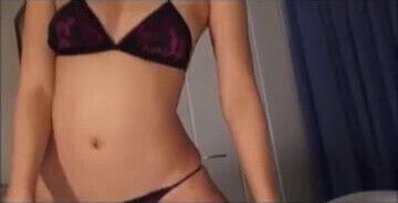 Stunningly erotic woman will (soft core)