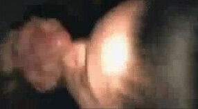 Sucking cock at the glory hole with cumshot 9