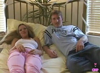 Ugly Skinny Fucks Beautiful Busty Teen With Amazing