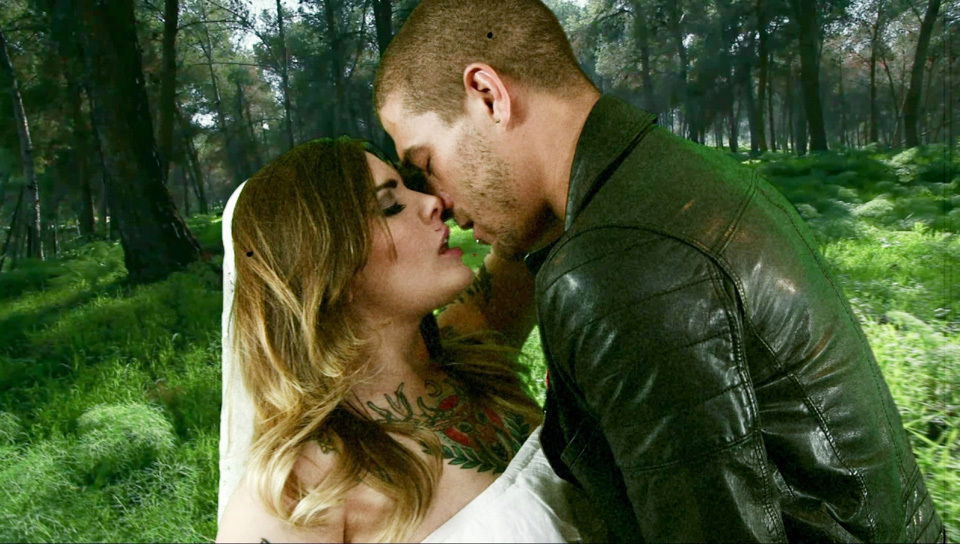 Xander Corvus & Farrah Paws in Porno Del Rey - Farrah Paws Scene