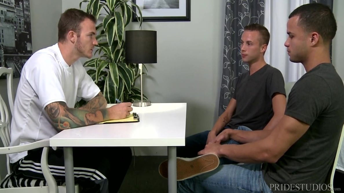 Osiris Blade, Josh Peters Sean Christopher Massaged Deep Hard Compilation