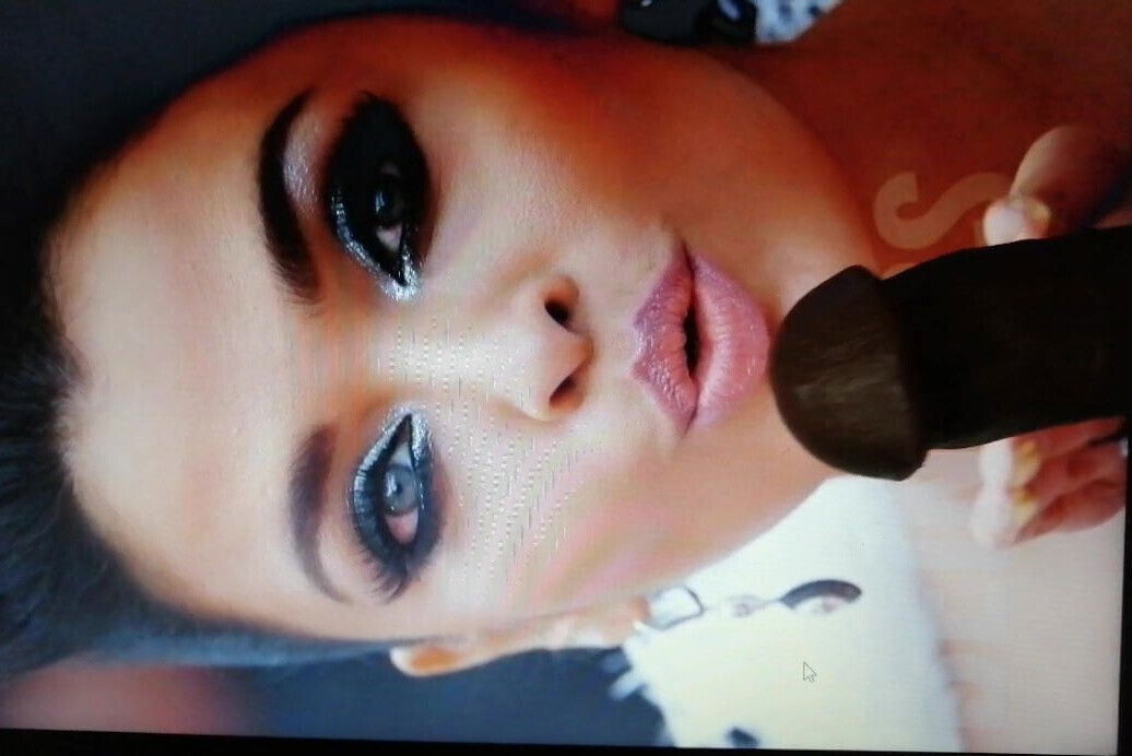 Aishwarya cannes cumshot