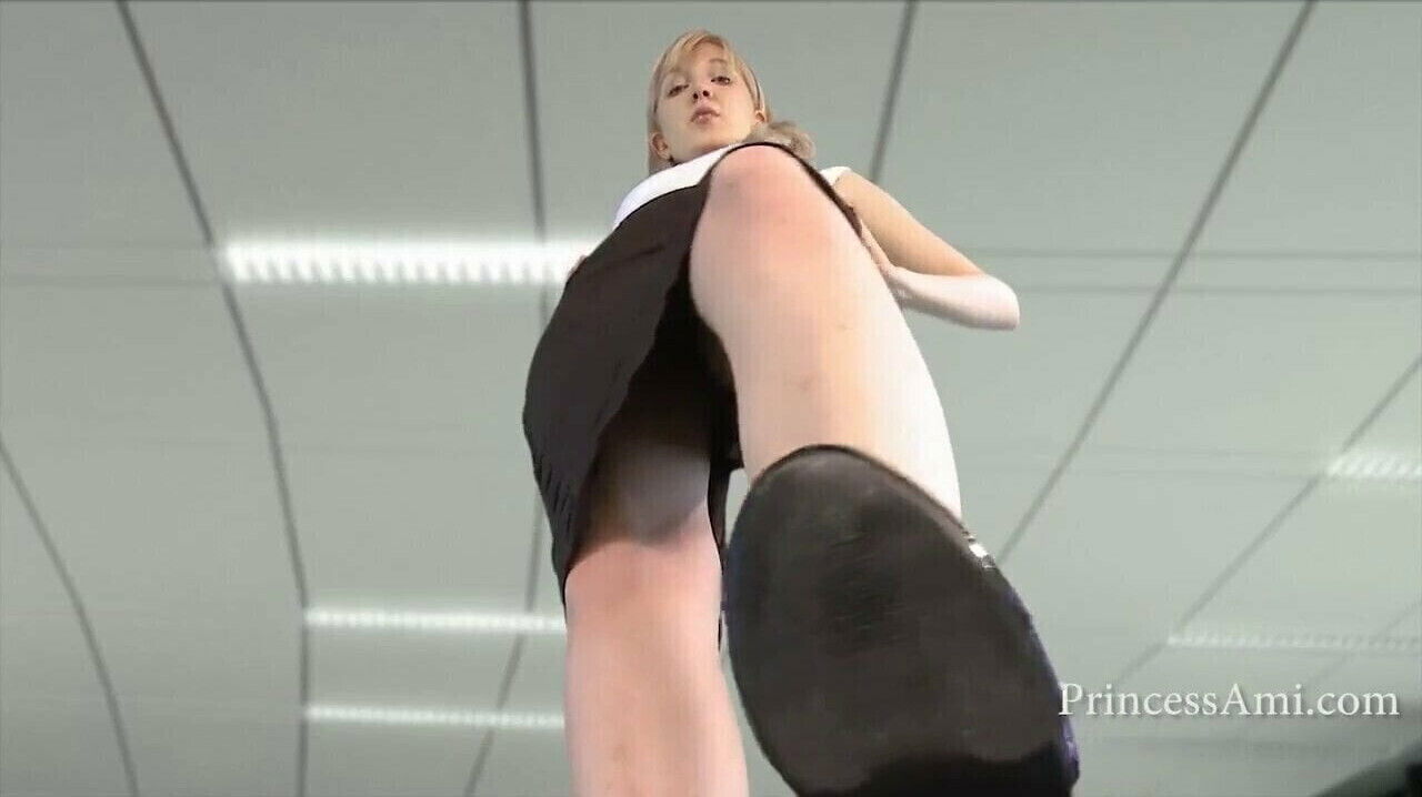 princess shrunk perving