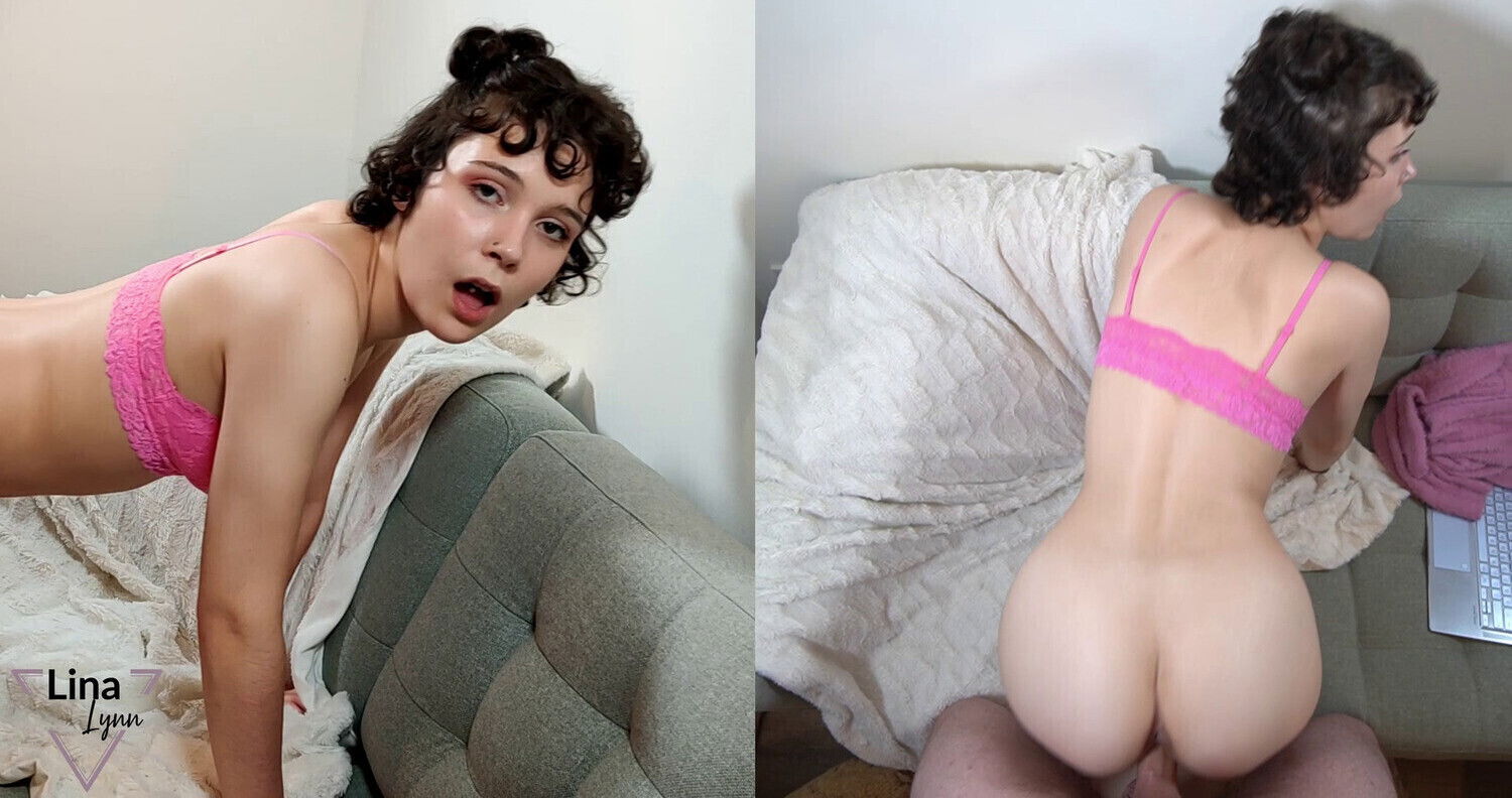 Lina Lynn gets fucked LIVE!!!