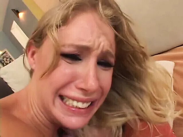 Horny moans tight holes penetrated huge poles