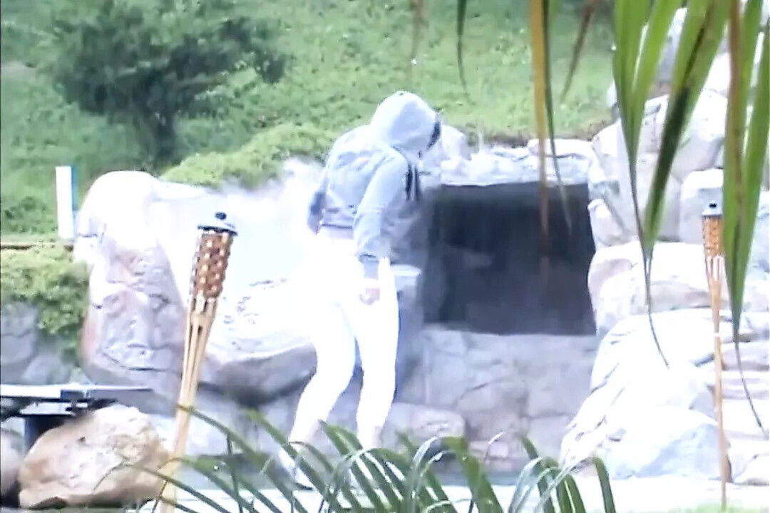 SQUIRT ALERT Chapter