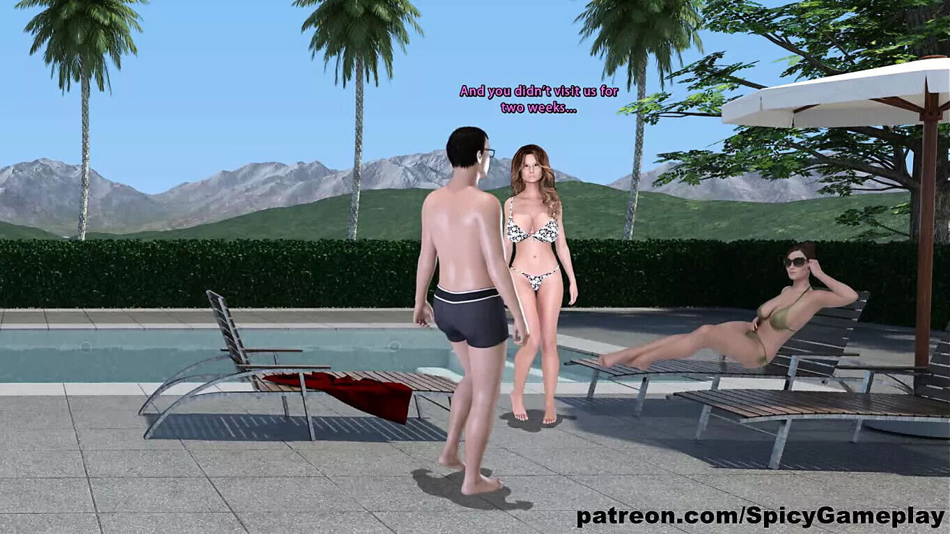 Adventures Willy Slutty Step-Mom Law-Ep9