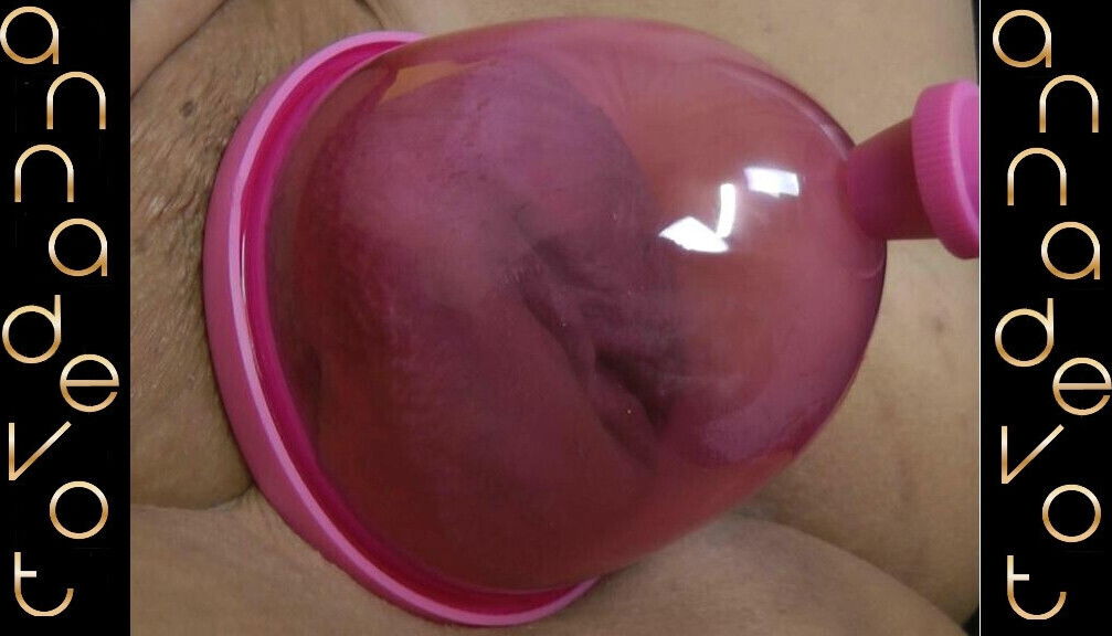 Annadevot pussy pumped detail nicely