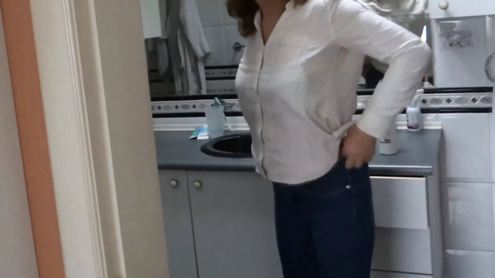 First time wife's sister shows herself fuck