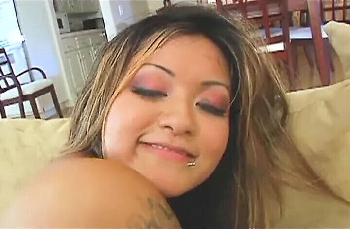 Asian Leilani Black Dick Addict