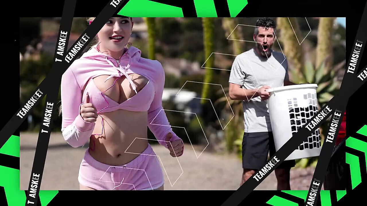 Four Besties Hard Fucking Workout Boot Camp