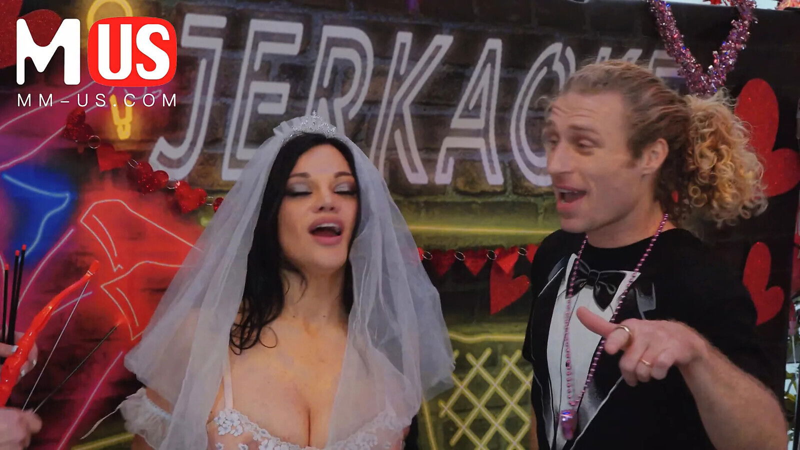 Jerkaoke Mona Michael Vegas