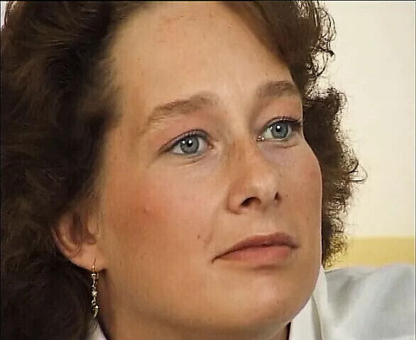 alte weis Schwanz lutscht