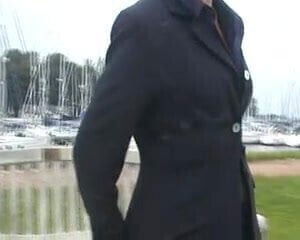 UK Sara, around the harbour