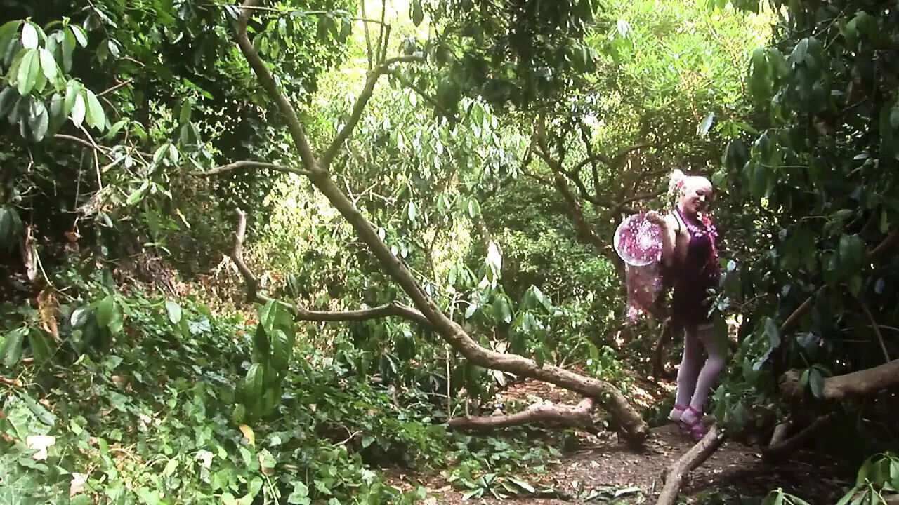 Secret Garden Chapter