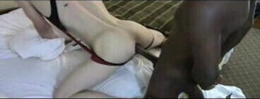 Black Cocks Raw Fucking White Ass Hard And Deep