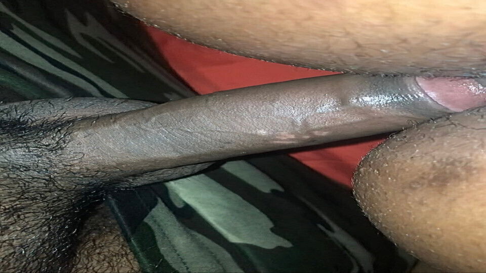 Jamaican baddie getting PUSSY fucked HARDCORE