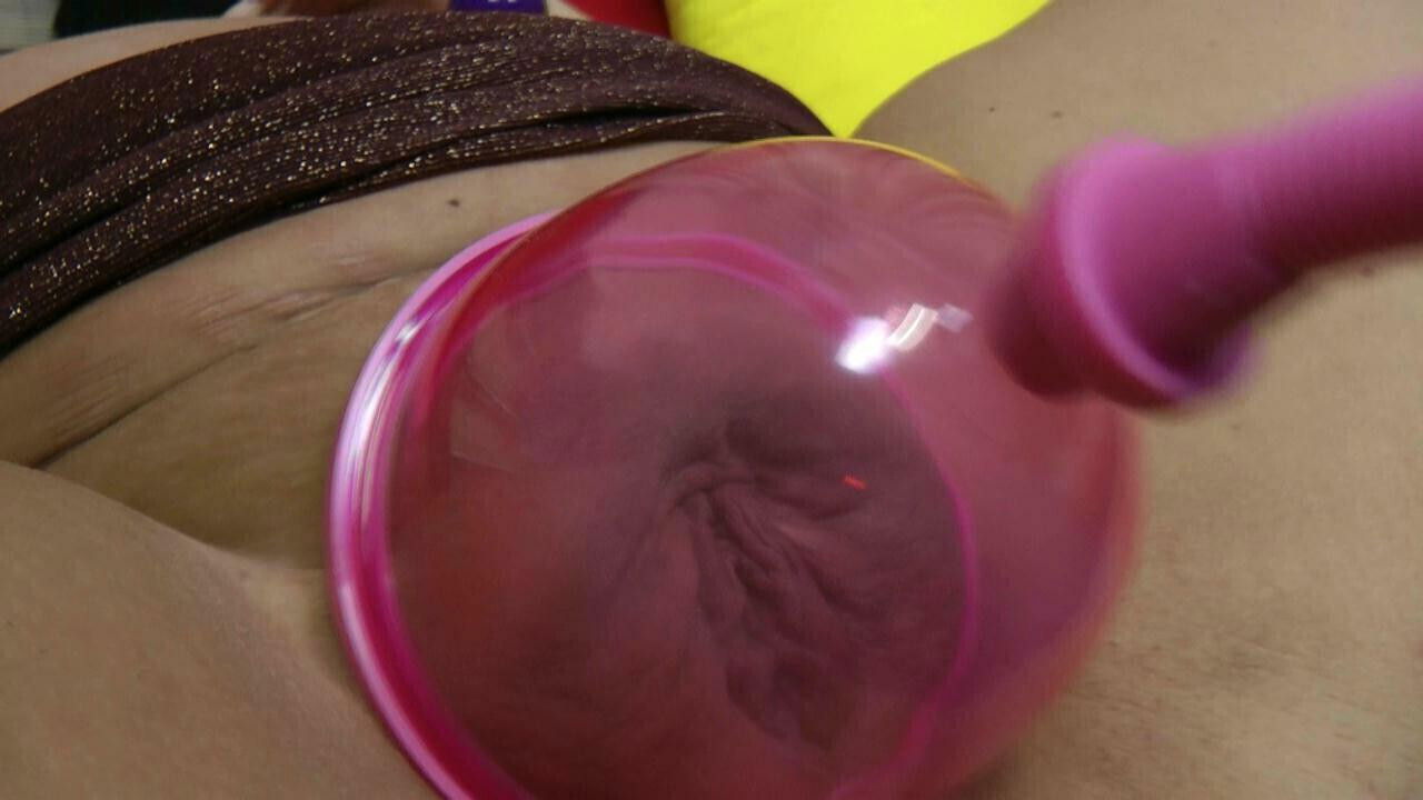 Annadevot Pumped pussy