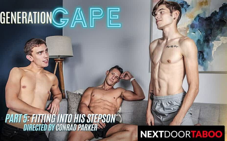 NextDoorTaboo Stepdad Stepson