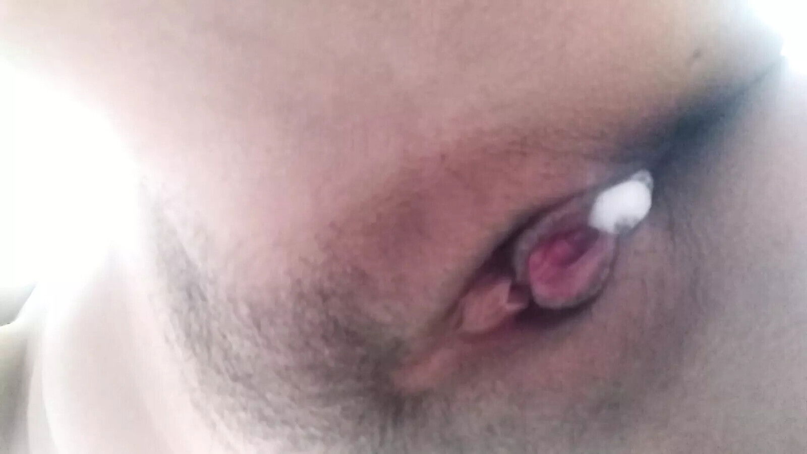 Cheating Latina wife creampied doggystyle coworker depot place works