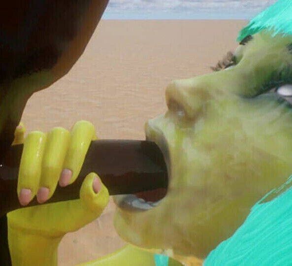 WILD LIFE SWEET INTENSE BLOWJOB INTENSE HARD TASTY PLEASURE