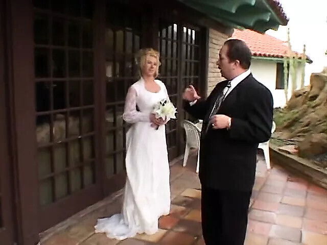 Sexy horny with attractive breasts sucks dick, then banged