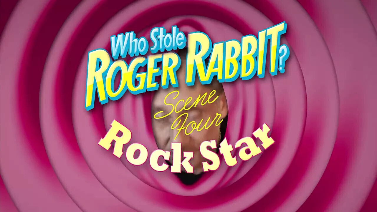 STOLE ROGER RABBIT- Chapter
